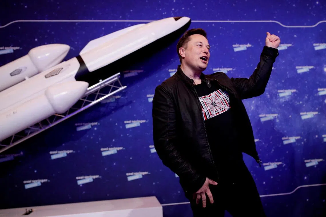 The figures represent a rare look into the finances of SpaceX, founded and led by Elon Musk.