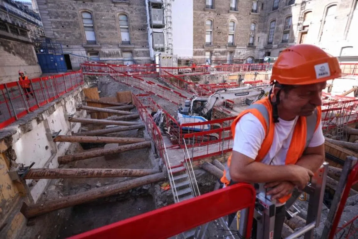 Archaeological ‘breakthrough’ could confirm origins of Paris