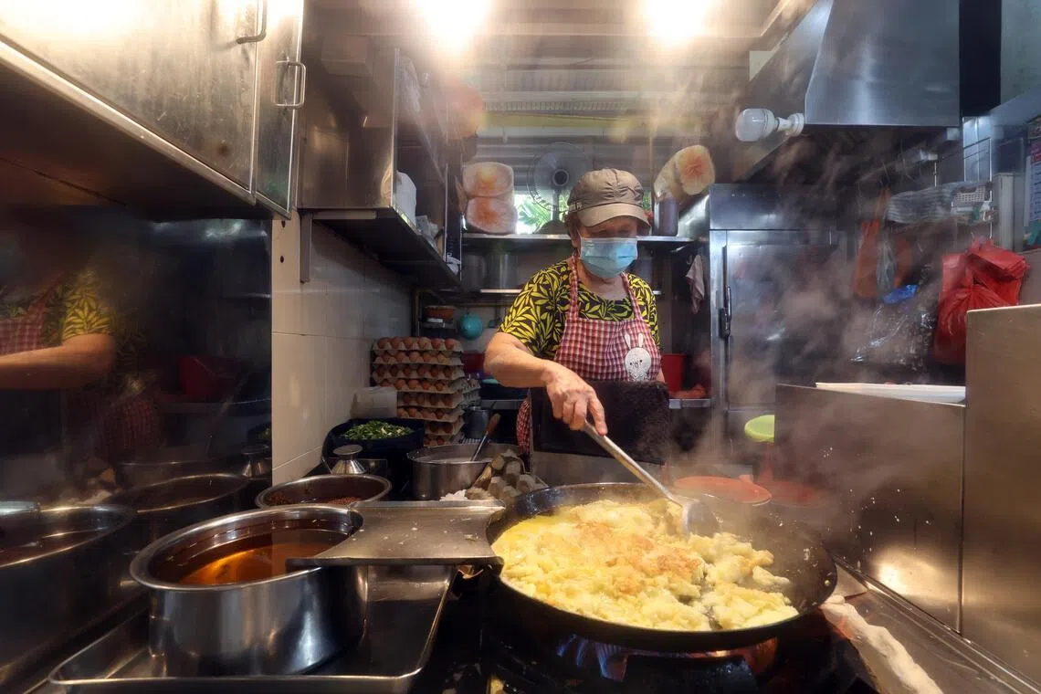 10 new entries on Michelin Guide Singapore’s Bib Gourmand list
