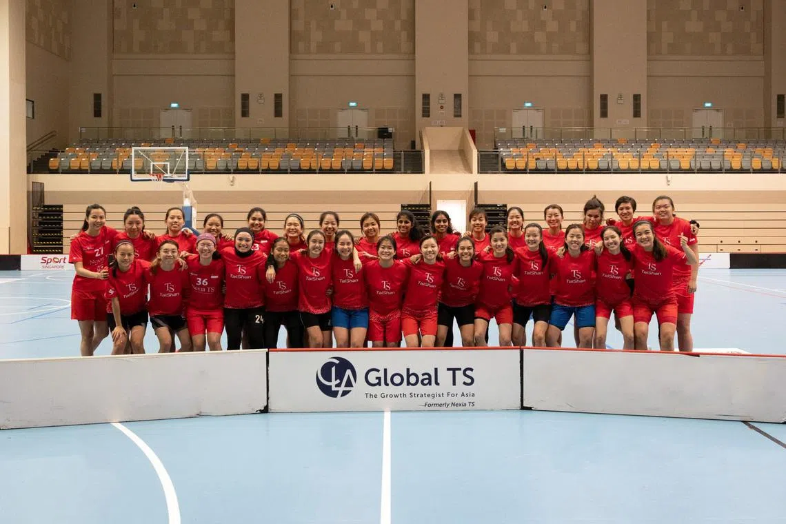 Audit and accounting firm CLS Global TS has renewed its commitment as major partner to the women’s and Under-19 teams.