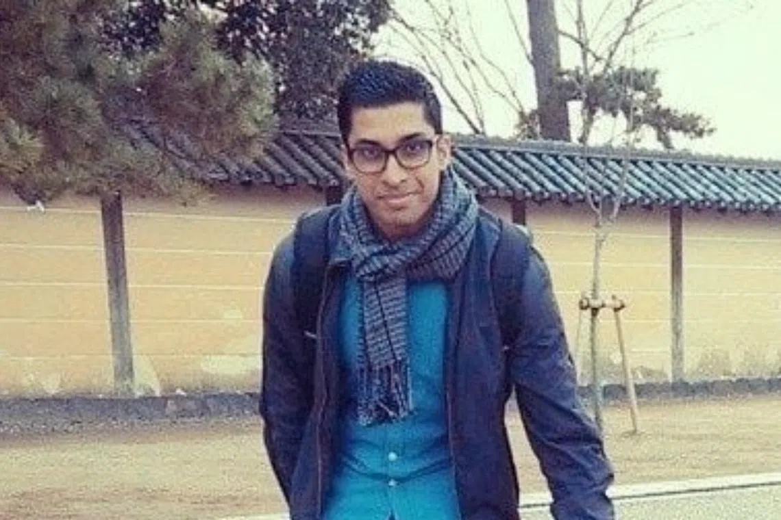 Singaporean climber Shrinivas Sainis told his wife on May 19 that he had come down with high altitude cerebral edema.