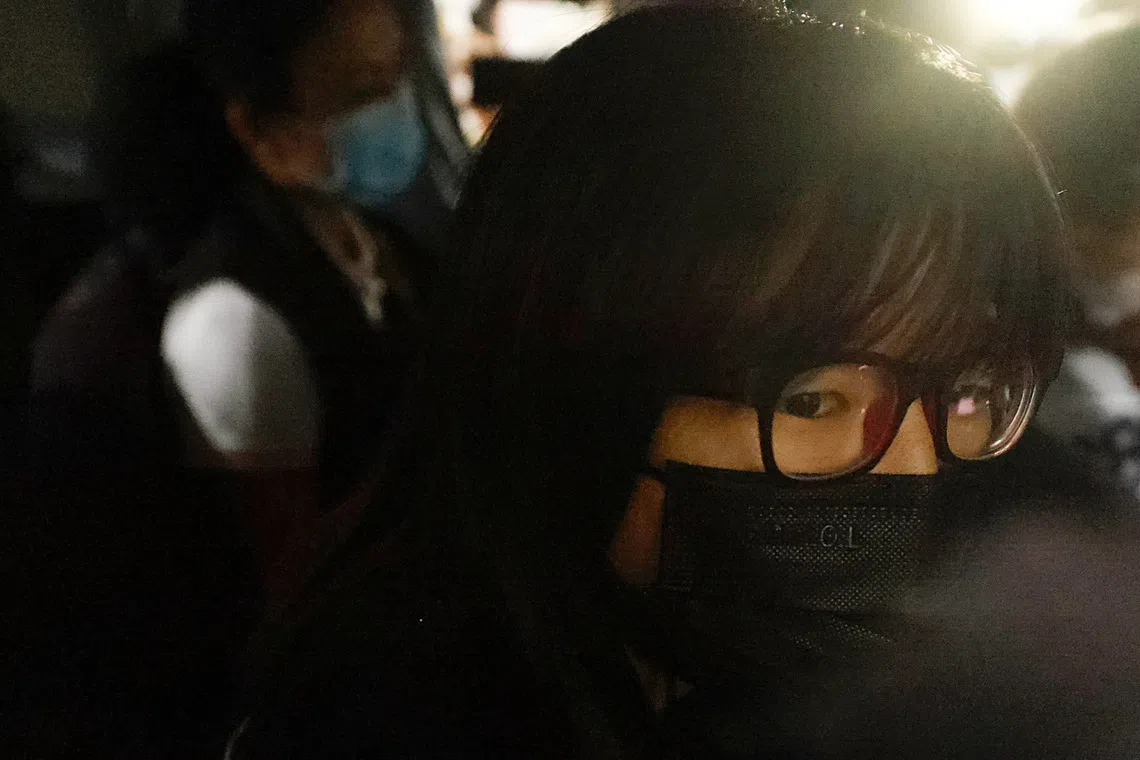 Hong Kong court rejects bid to terminate trial against Tiananmen vigil group