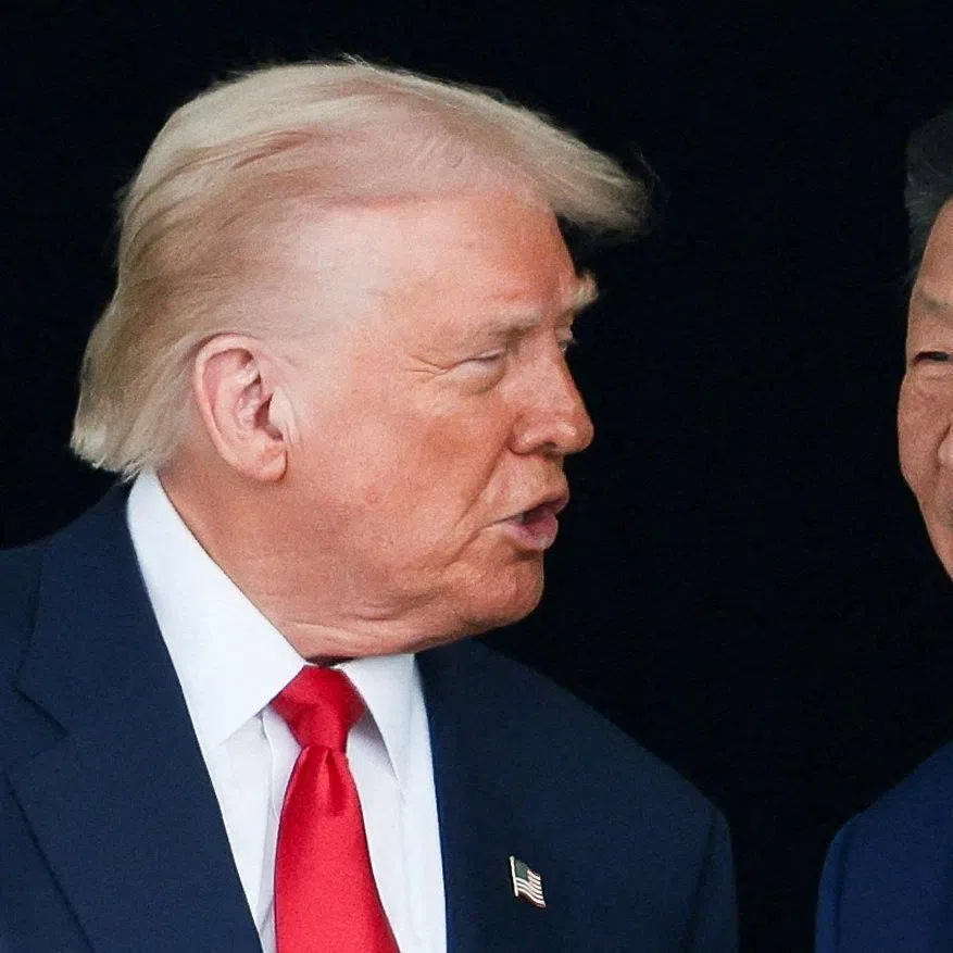 “I’ve always had a great relationship (with) President Xi of China,” said US President Donald Trump.