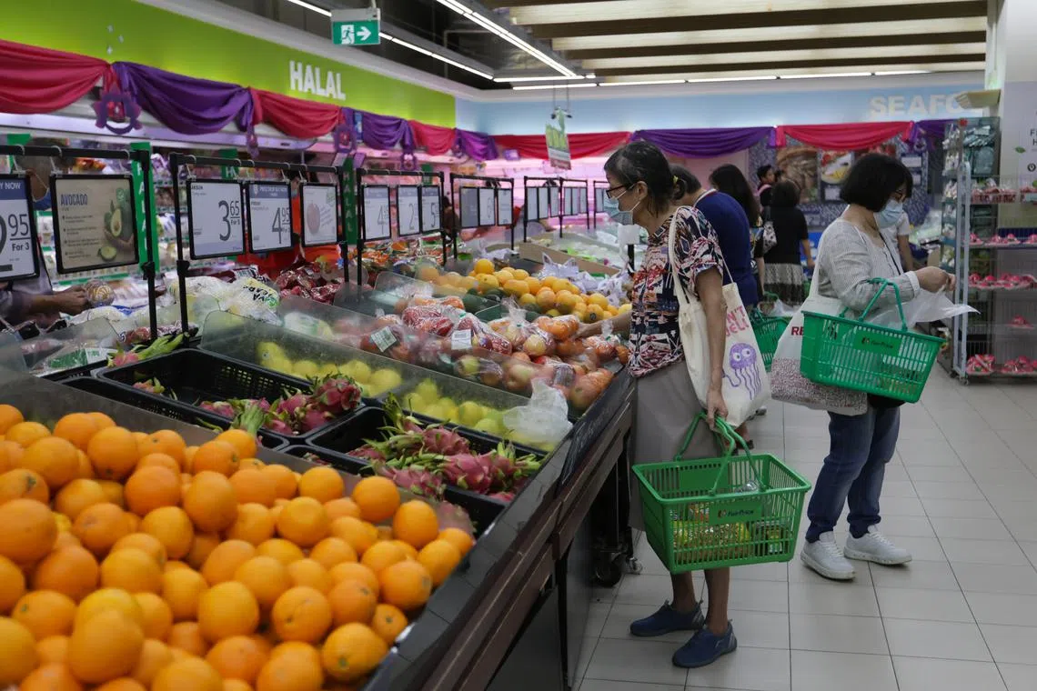 Singapore’s approach of targeted help is the better way compared to other countries’ approach of across-the-board subsidies for public services, said PM Lee Hsien Loong.