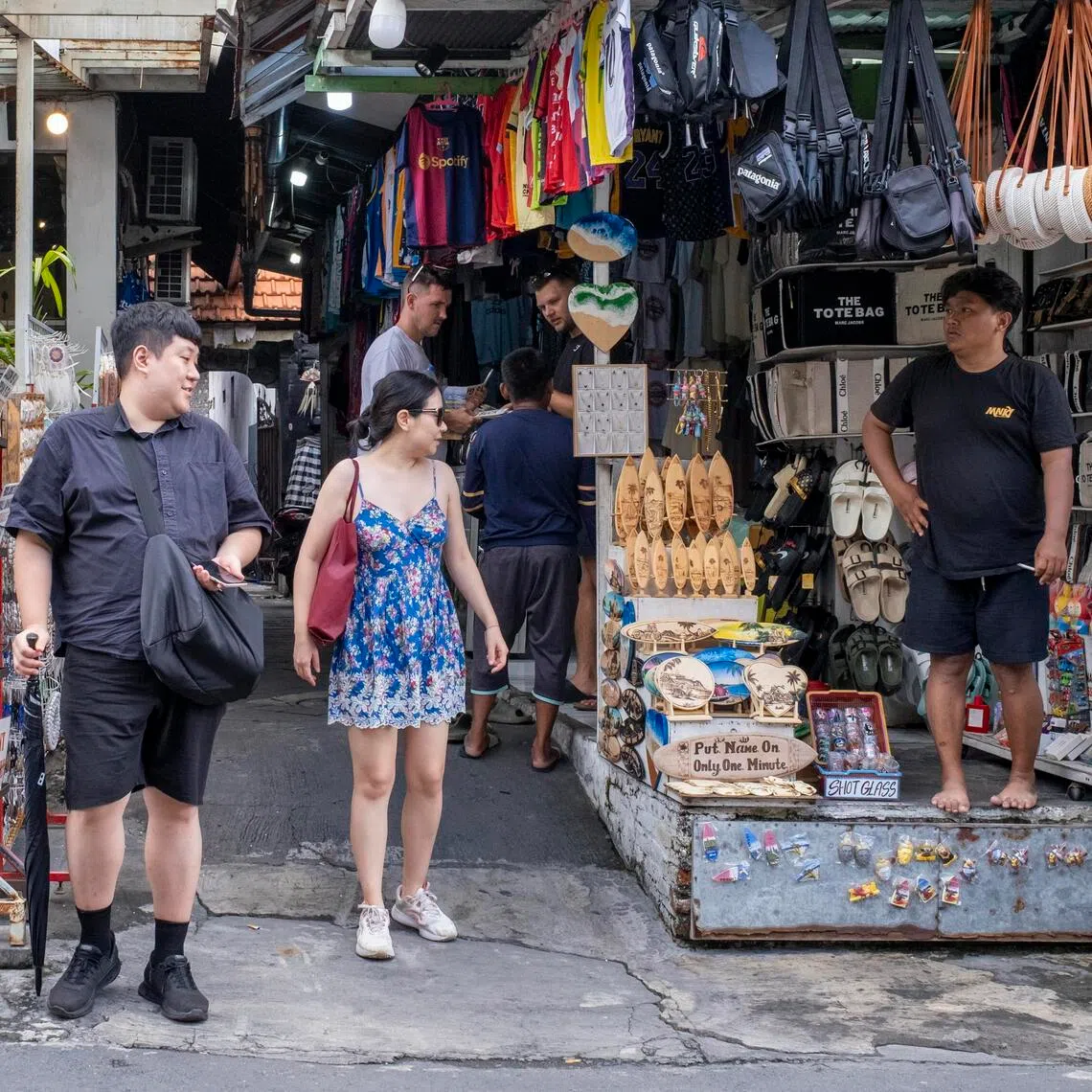 If Bali is to remain worthy of its old glory and continue to attract visitors, the island will need to make deliberate choices, says the writer.