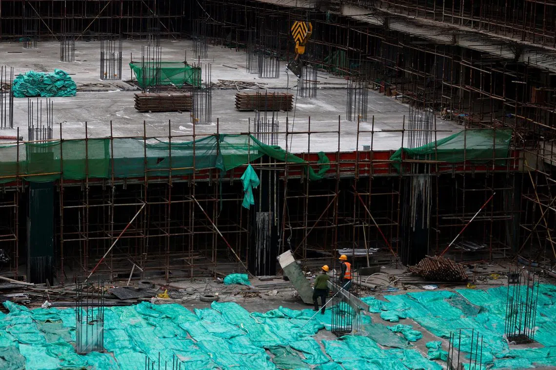 Over the last two years, property firms have struggled to sell new houses or have sold them at lower prices than expected. 