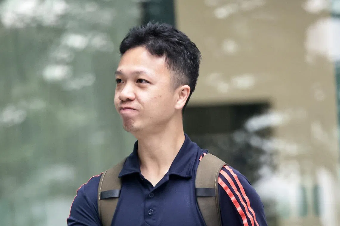 Yu Mingyan was sentenced to 18 months and two weeks’ jail, and a fine of $30,000 on Sept 8.