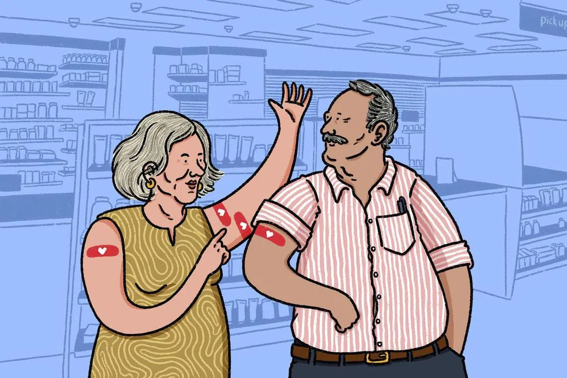 New formulations of vaccines are more effective at preventing the illnesses that commonly afflict older people.