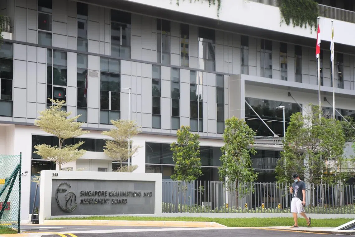 MOE: No System Malfunction in O-Level English Oral Discrepancies