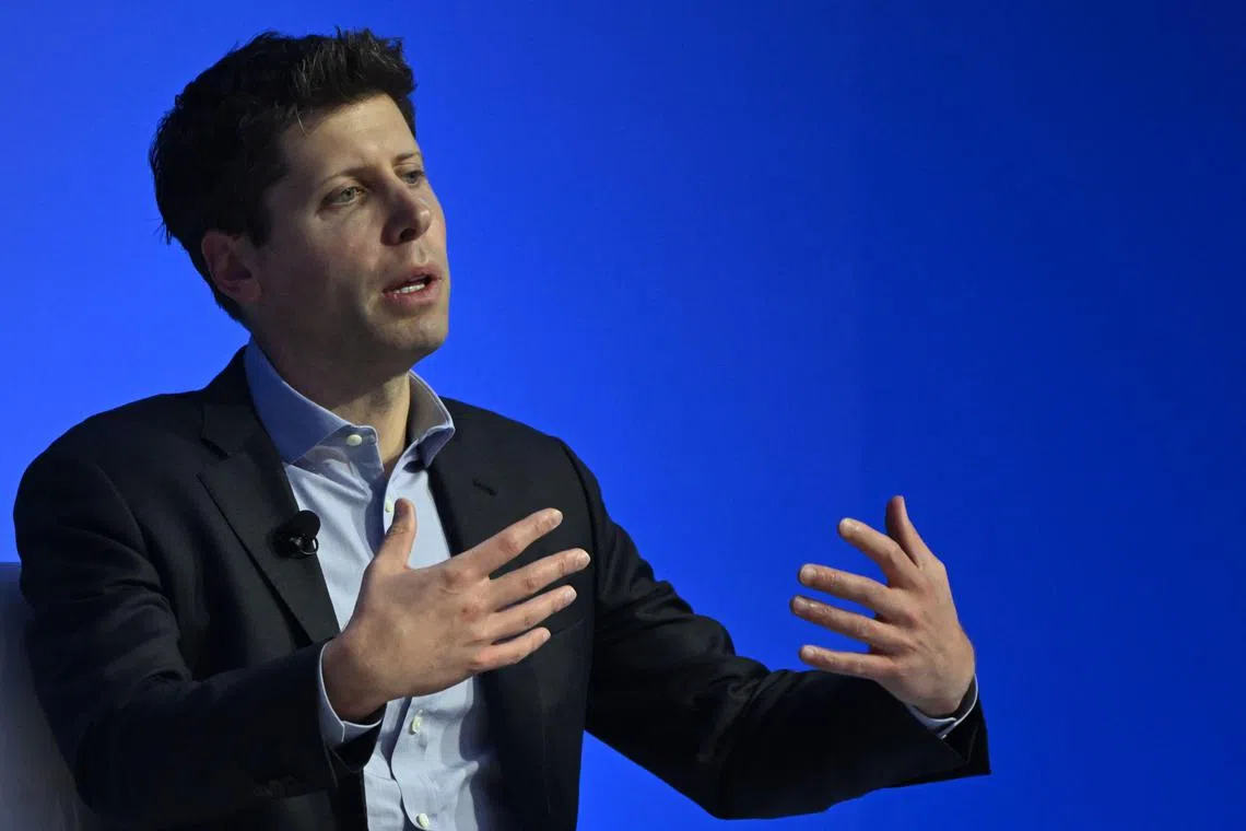 OpenAI last week reinstated ousted CEO Sam Altman with the promise of a new board.
