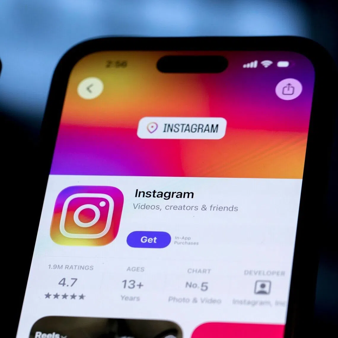 Instagram's new AI-powered feature, which launched in the US on Dec 10, lets users view and adjust the algorithm shaping their Reels feed.