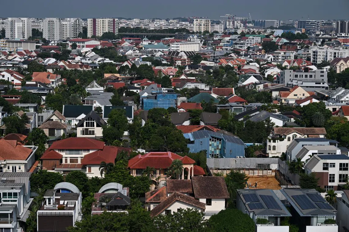 The 10 confirmed list sites for the first half of 2024 can yield 5,450 private residential units.