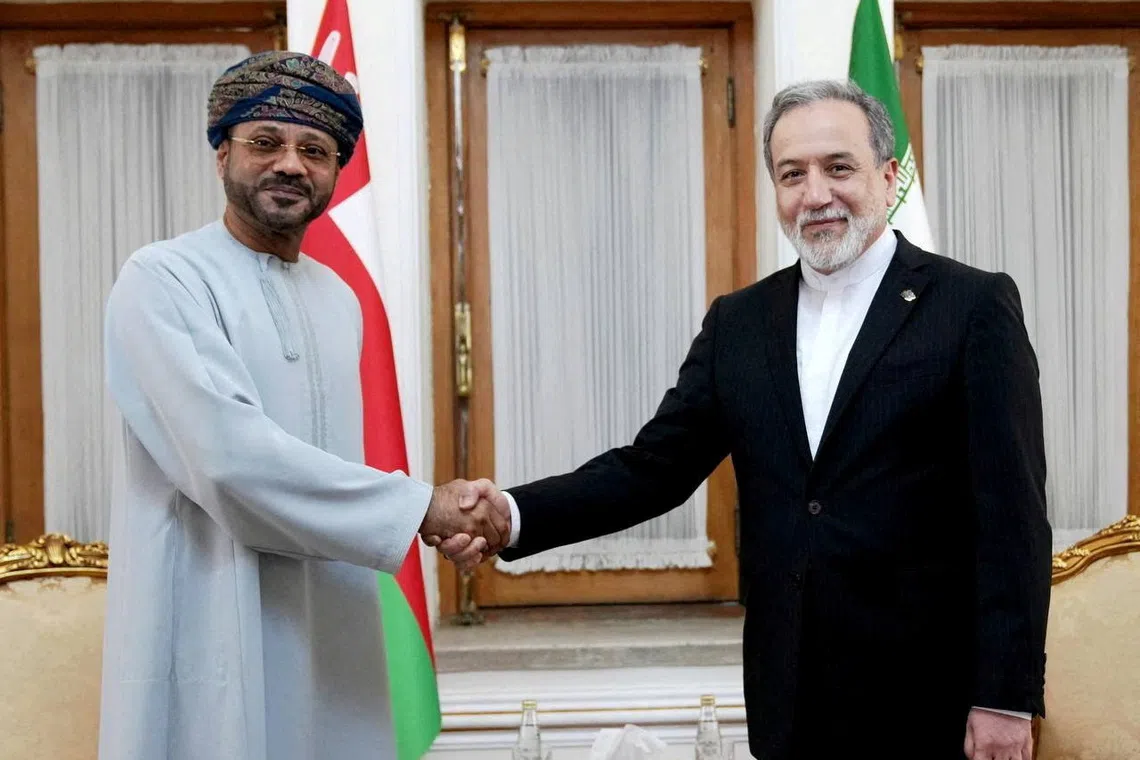 Iran and Oman discuss temporary Hormuz corridor as impasse with US drags on