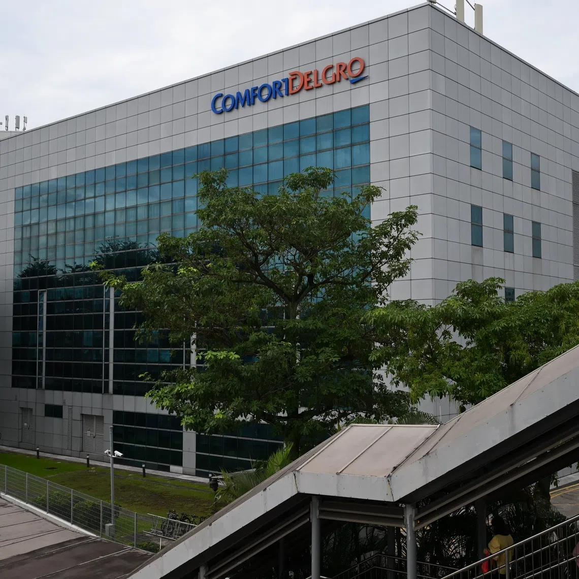 The changes include the newly created role of group chief point-to-point mobility officer.