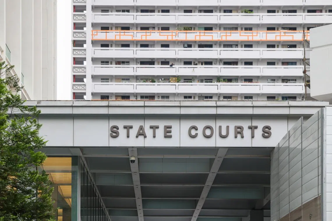 The 40-year-old is accused of having taken a “substantial step” in committing an offence under the Arms Offences Act.