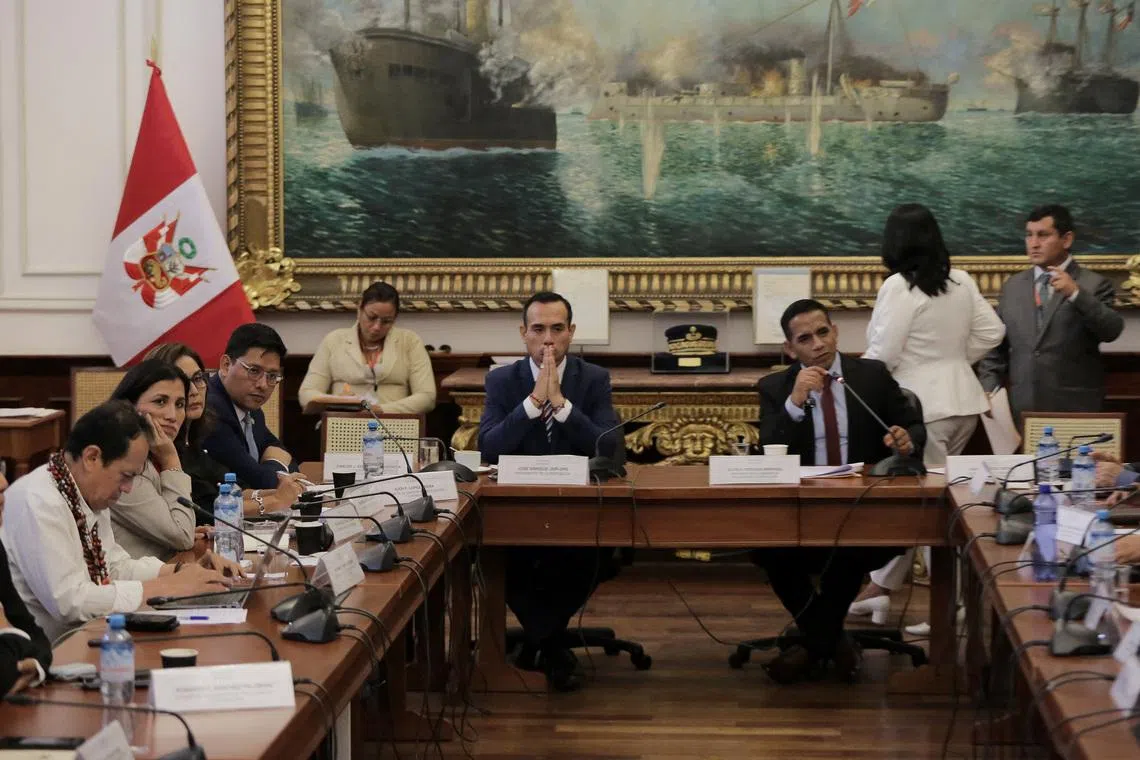 Scandal tests Peru’s China ties as U.S. scrutiny intensifies