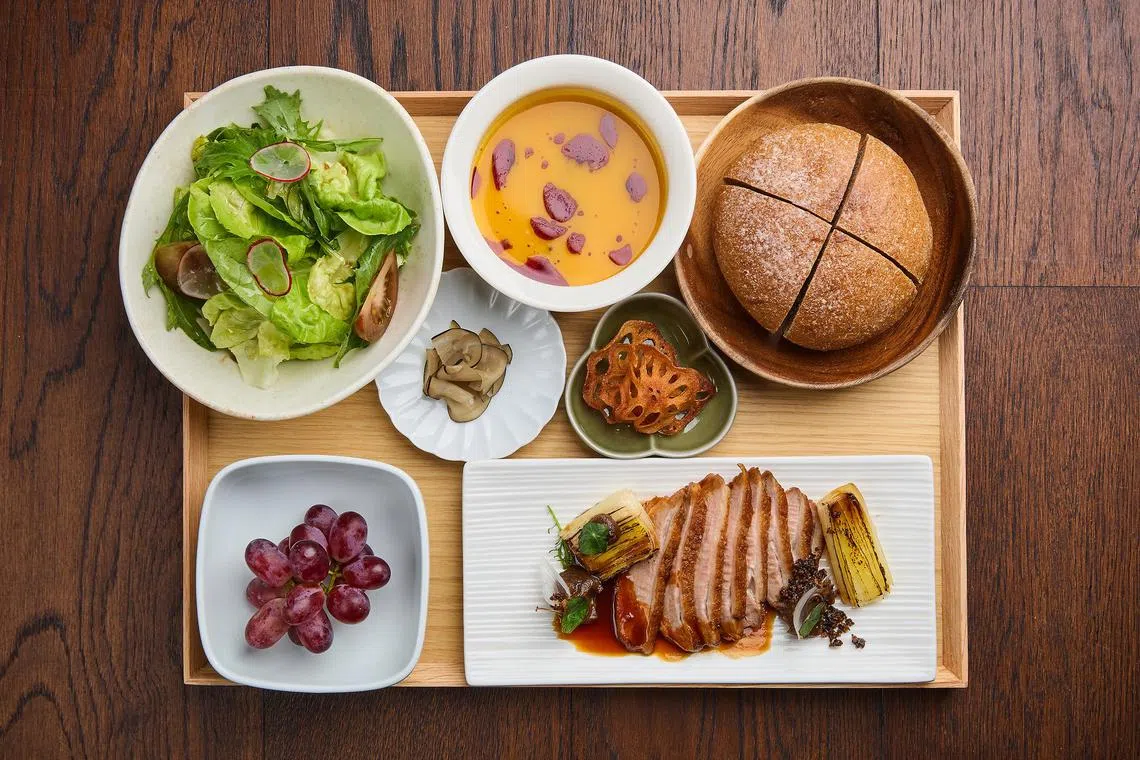 eqpicks25 - Chef's Tavern_Tavern Style Teishoku Set_1

Source and copyright: Chef's Tavern
Condition: Free
Float: LIFE