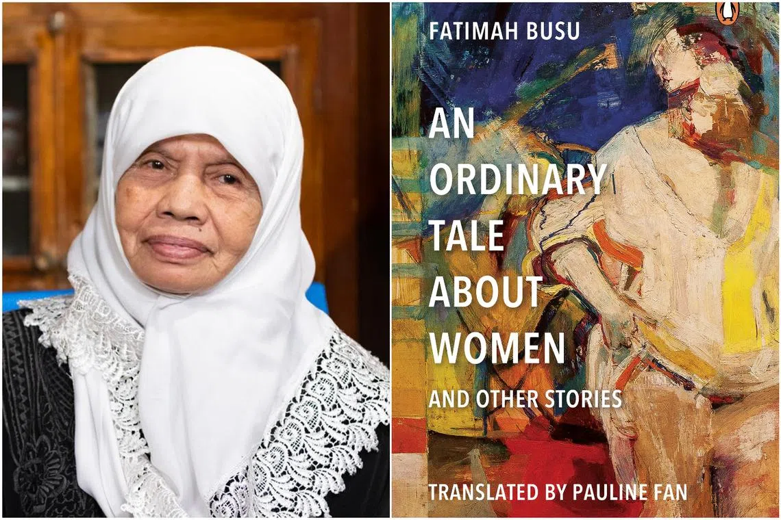 Malaysian writer Fatimah Busu's short stories are collected in An Ordinary Tale About Women And Other Stories.