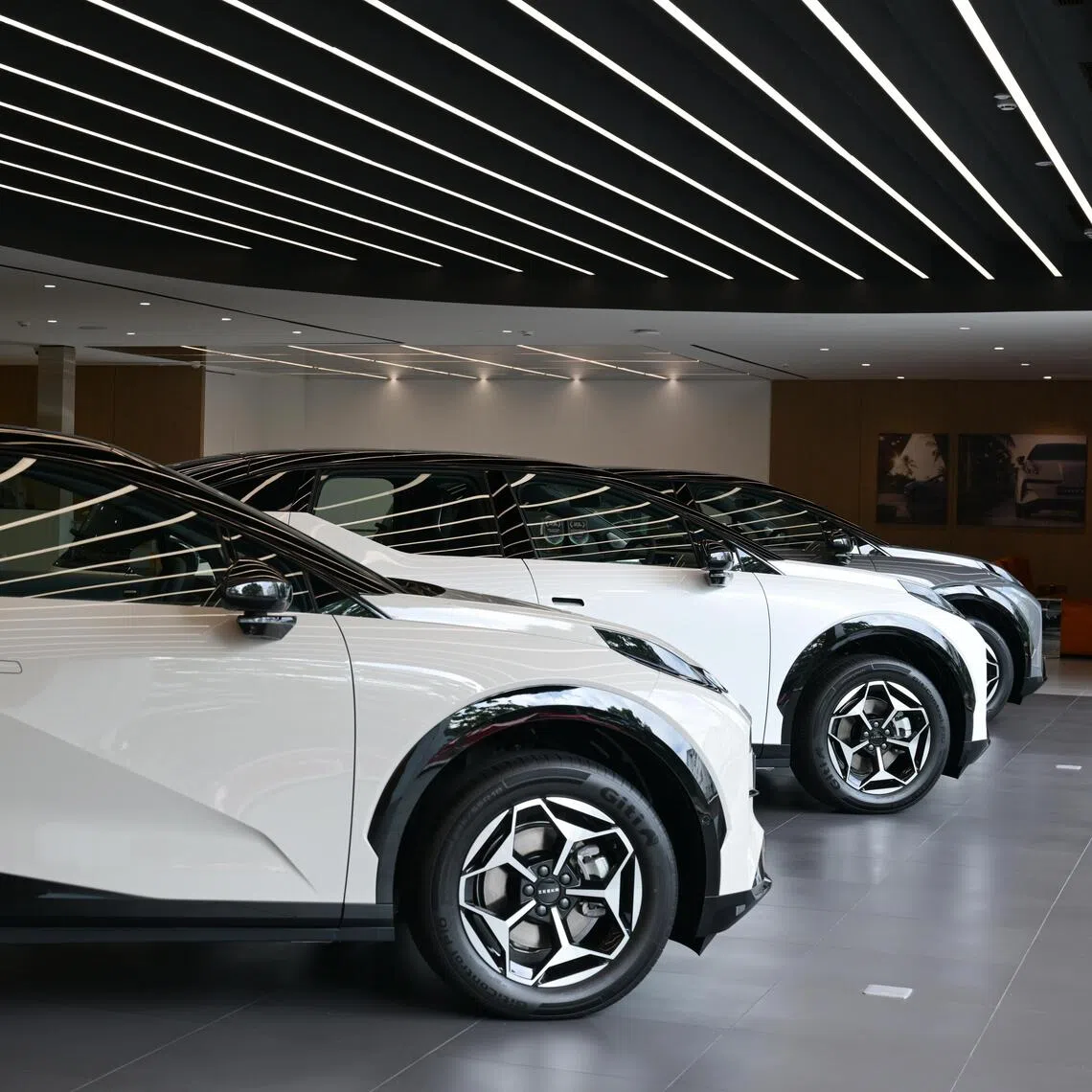 Motor dealers said buyers are waiting for COE premiums to fall further before committing. 