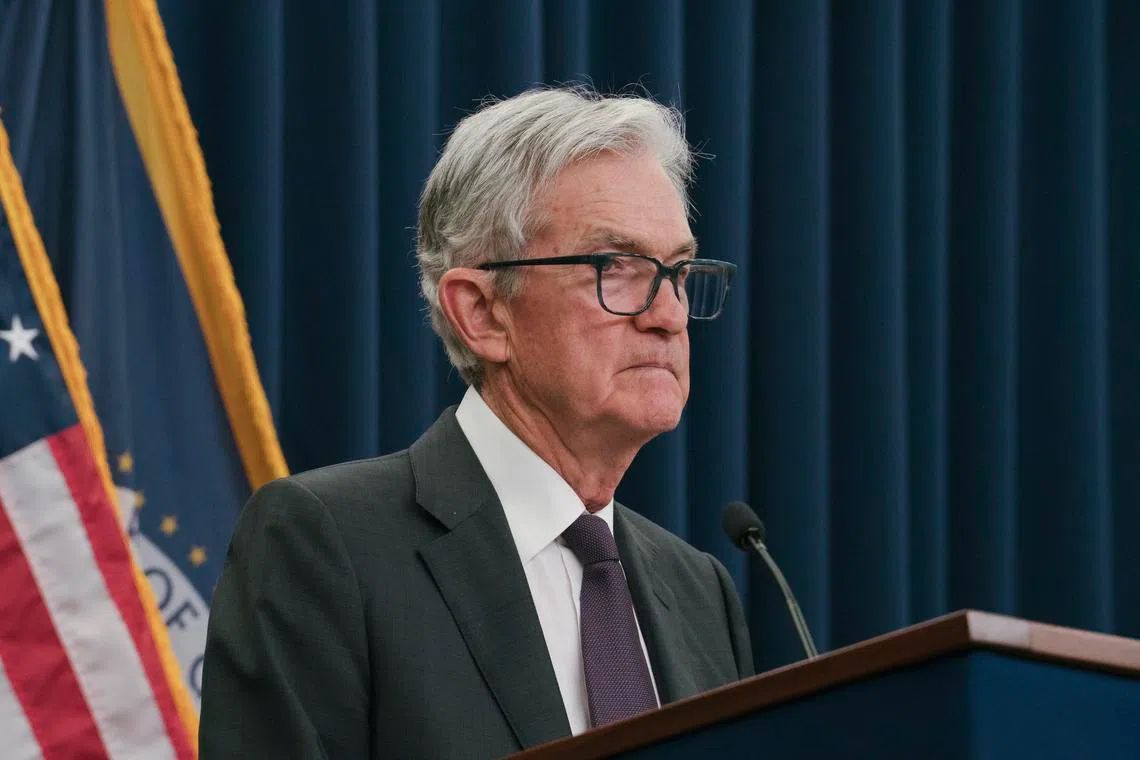 The probe into Fed chair Jerome Powell, whose term expires on May 15, looked likely to hold up the Senate’s confirmation of Mr Trump’s pick for a new chairman.