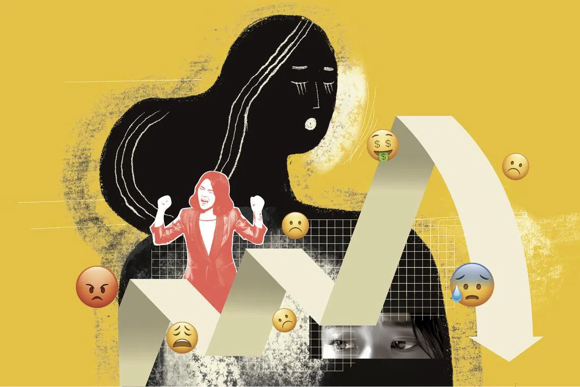 Most people are either unaware of making emotional investment decisions or in denial that they do at times fall into this trap.