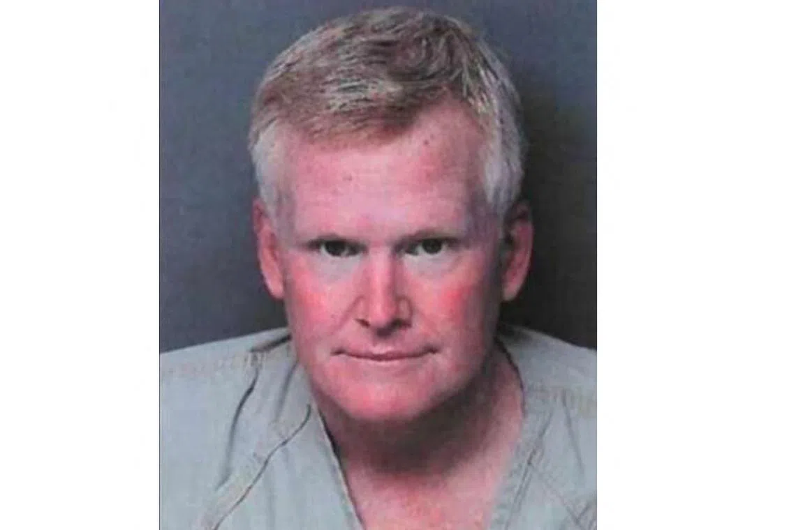 Alex Murdaugh is already serving a life sentence for the June 2021 murders of his wife and son at the family hunting estate.