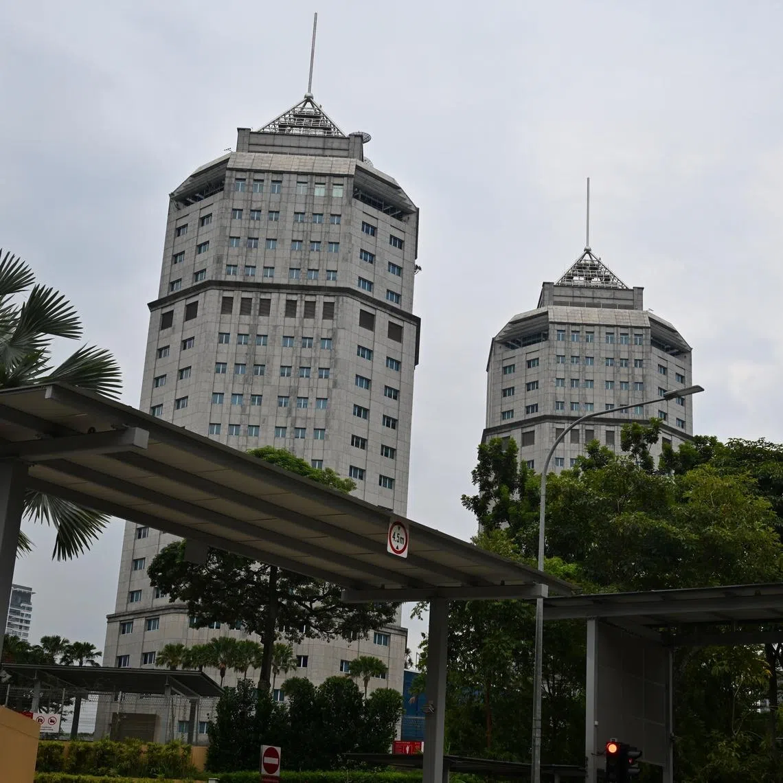 The posts, the Ministry of Home Affairs said, selectively used images and footage of crowded streets to back claims that Singapore is “overcrowded” with Indians.