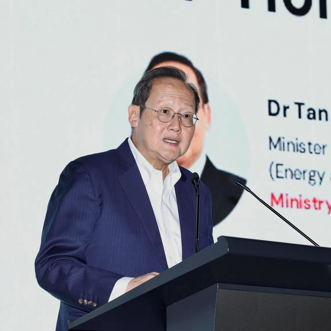 Announced on Sept 25 by Minister for Trade and Industry (Energy and Industry) Tan See Leng, SG Semiconductor will make it easier for companies and talent to understand what the country and its chip ecosystem offers.