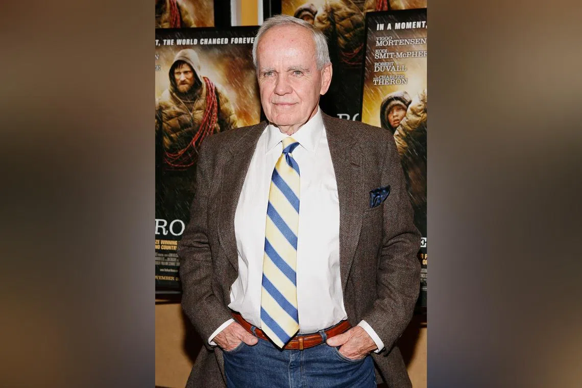Late US writer Cormac McCarthy was notoriously guarded during his lifetime and a code of silence extended to those in his inner circle.