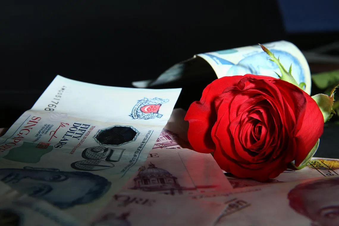 The number of romance scams have been on the rise, according to blockchain data expert Chainalysis.