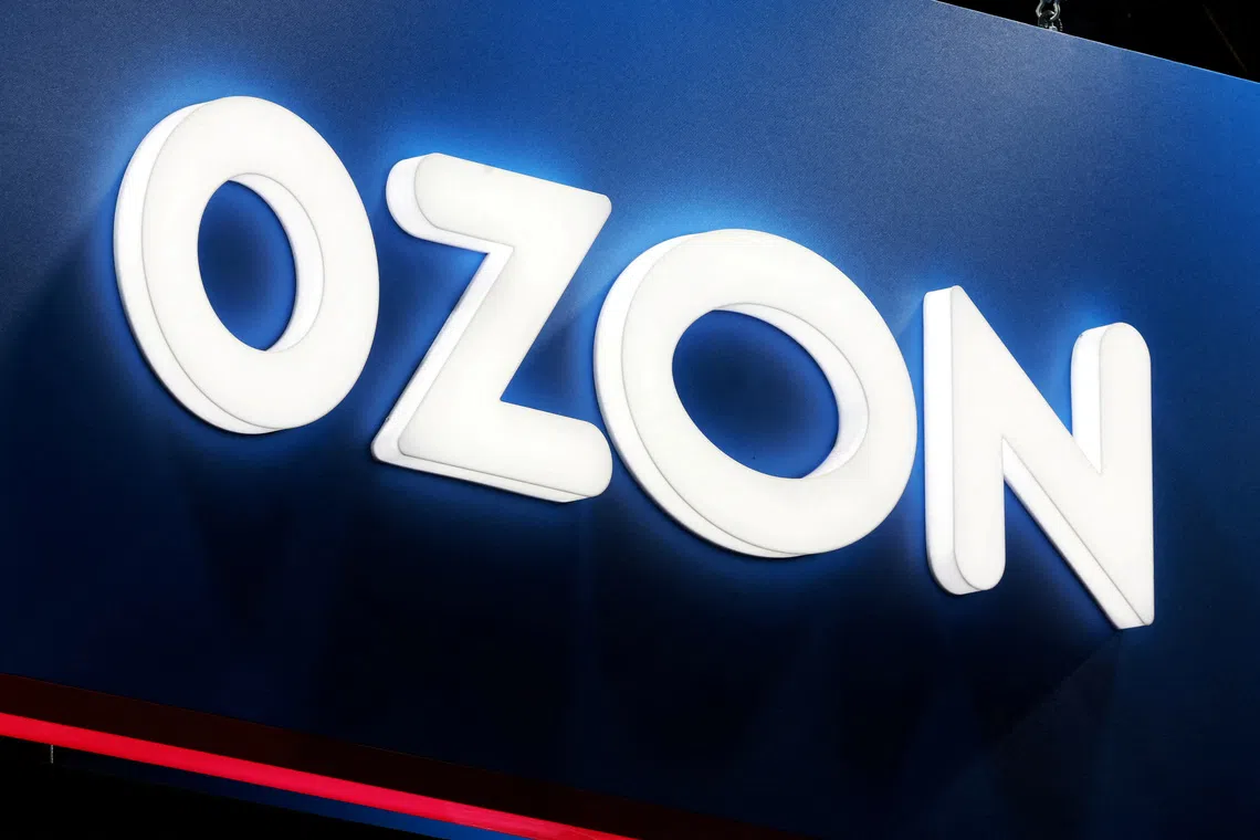 straitstimes.com - Ukrainian drones kill several, hit warehouse of Russian online retailer Ozon