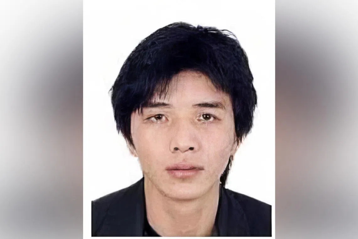 Wang Dehai was deported on July 6 after serving about 11 months of his 16-month jail term.