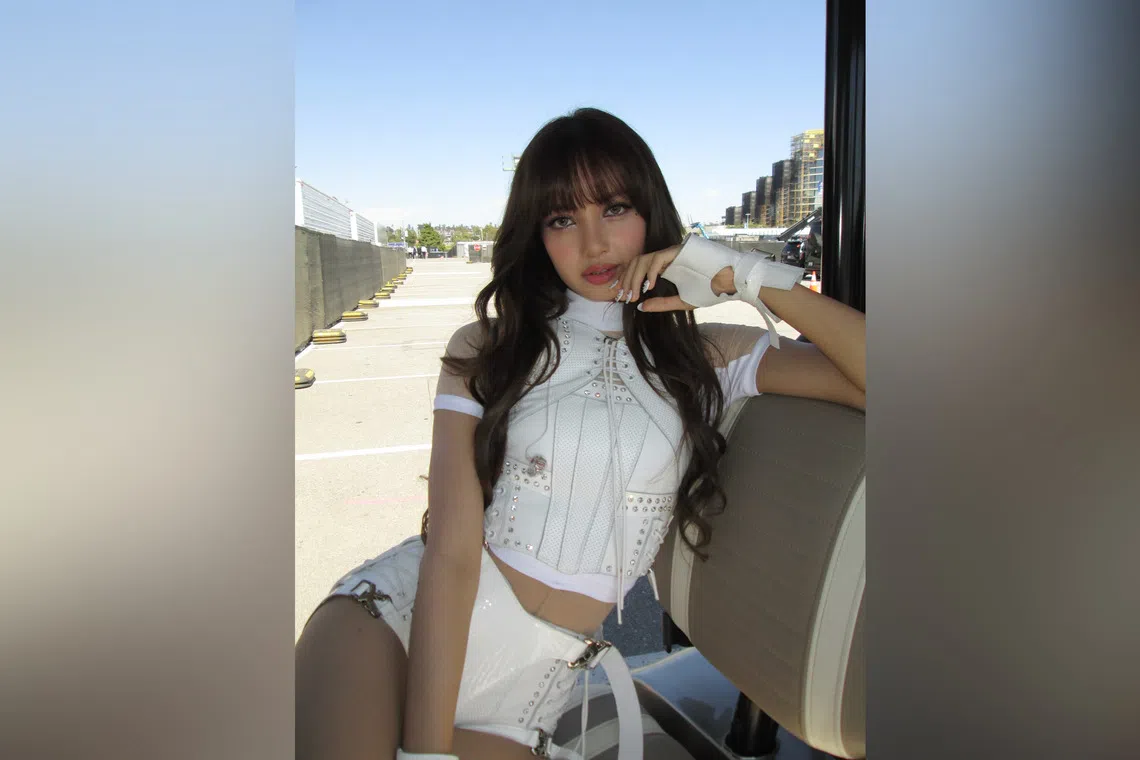 Blackpink Lisa’s documentary Always Lalisa will make its world premiere at the Toronto International Film Festival on Sept 11.