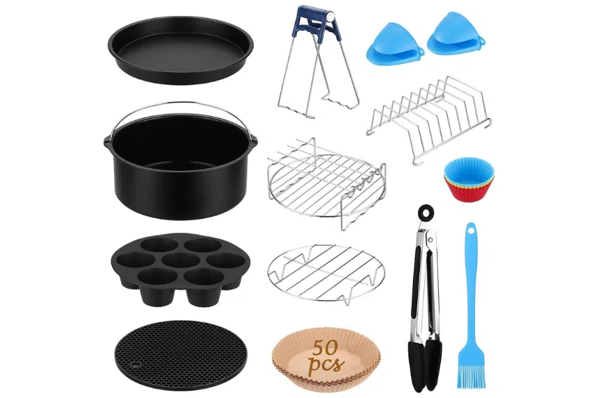 13-pcs Air Fryer Accessories