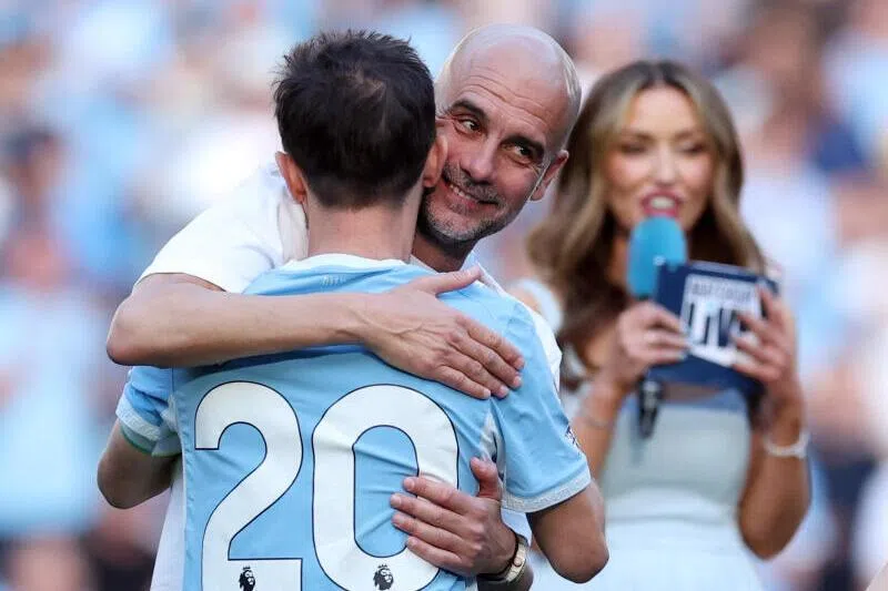 ‘It has been fun’: Manchester City say adios to Pep Guardiola after ...