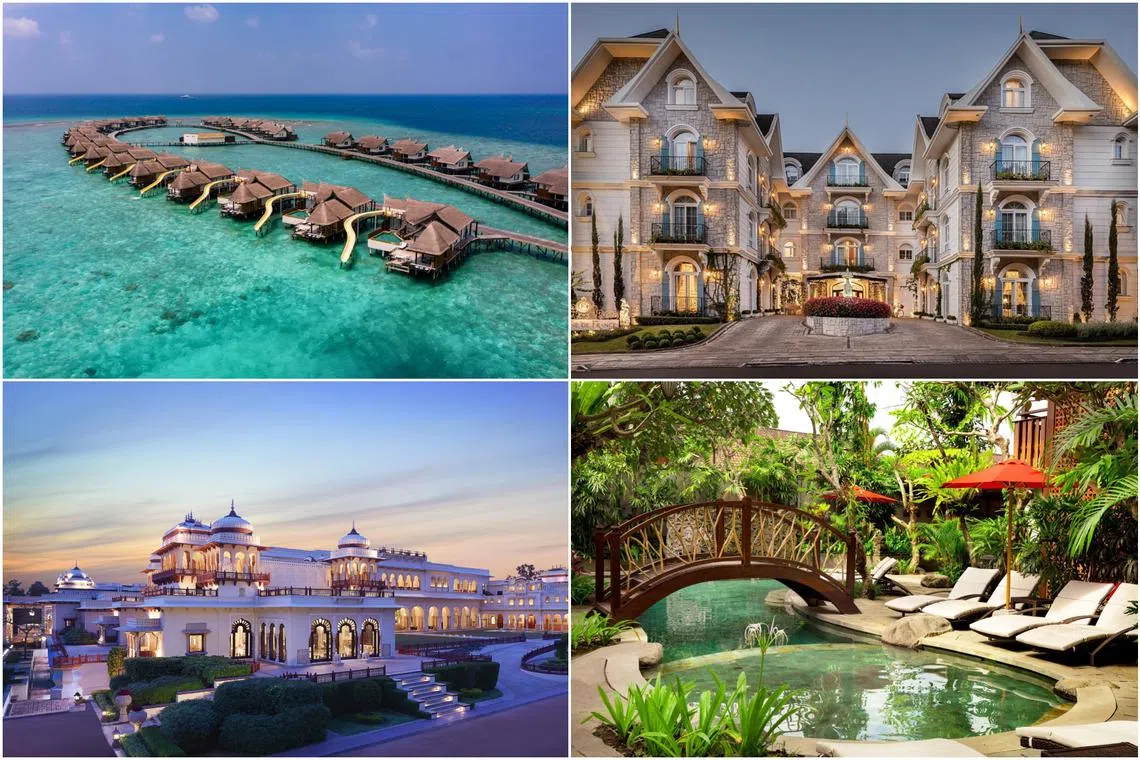 Tripadvisor released the 21st edition of its Travellers’ Choice Best of the Best 2023 rankings across 10 categories.