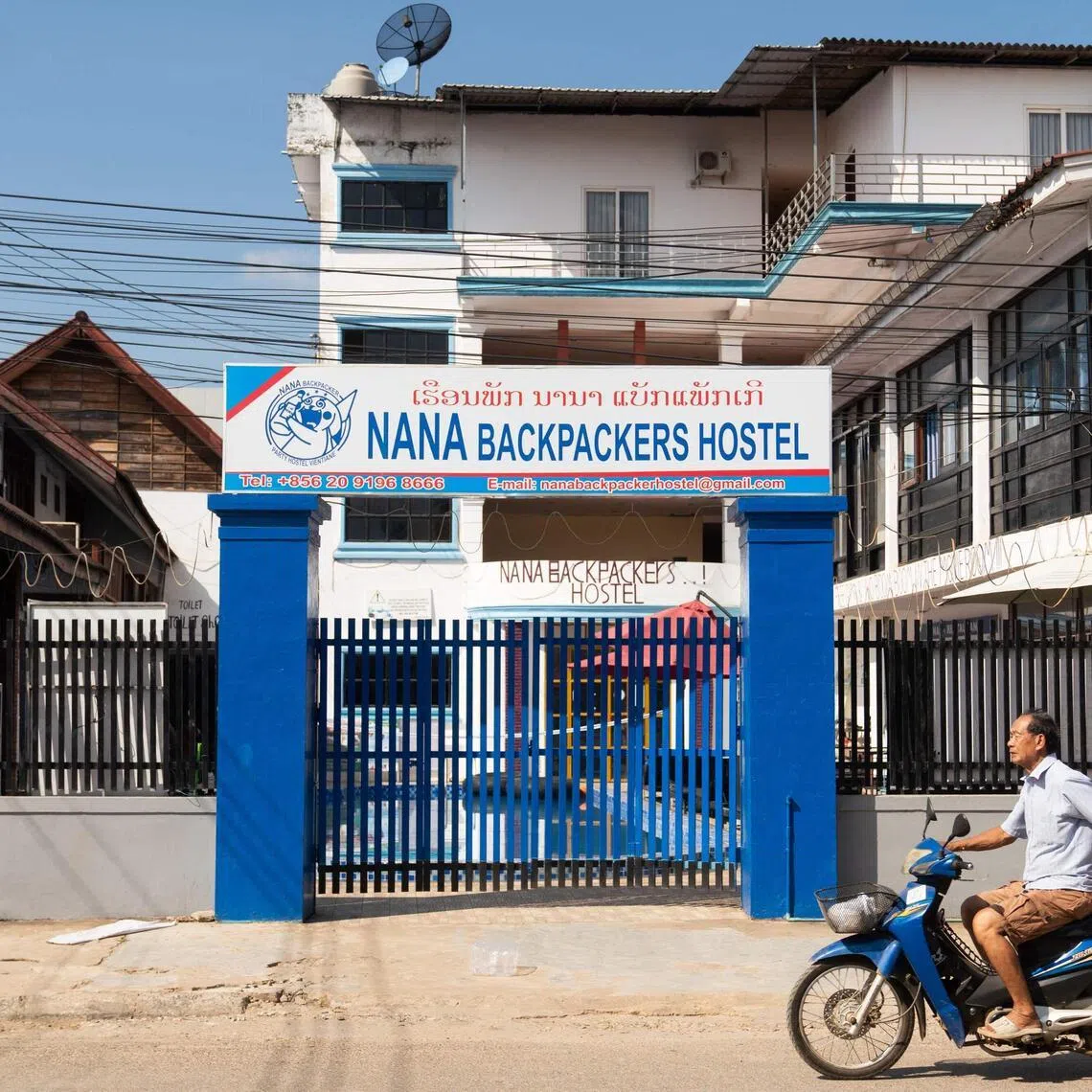 Two Danish citizens, an American, a Briton and two Australians died following what media reports said was a night out on the town in Vang Vieng in November 2024.