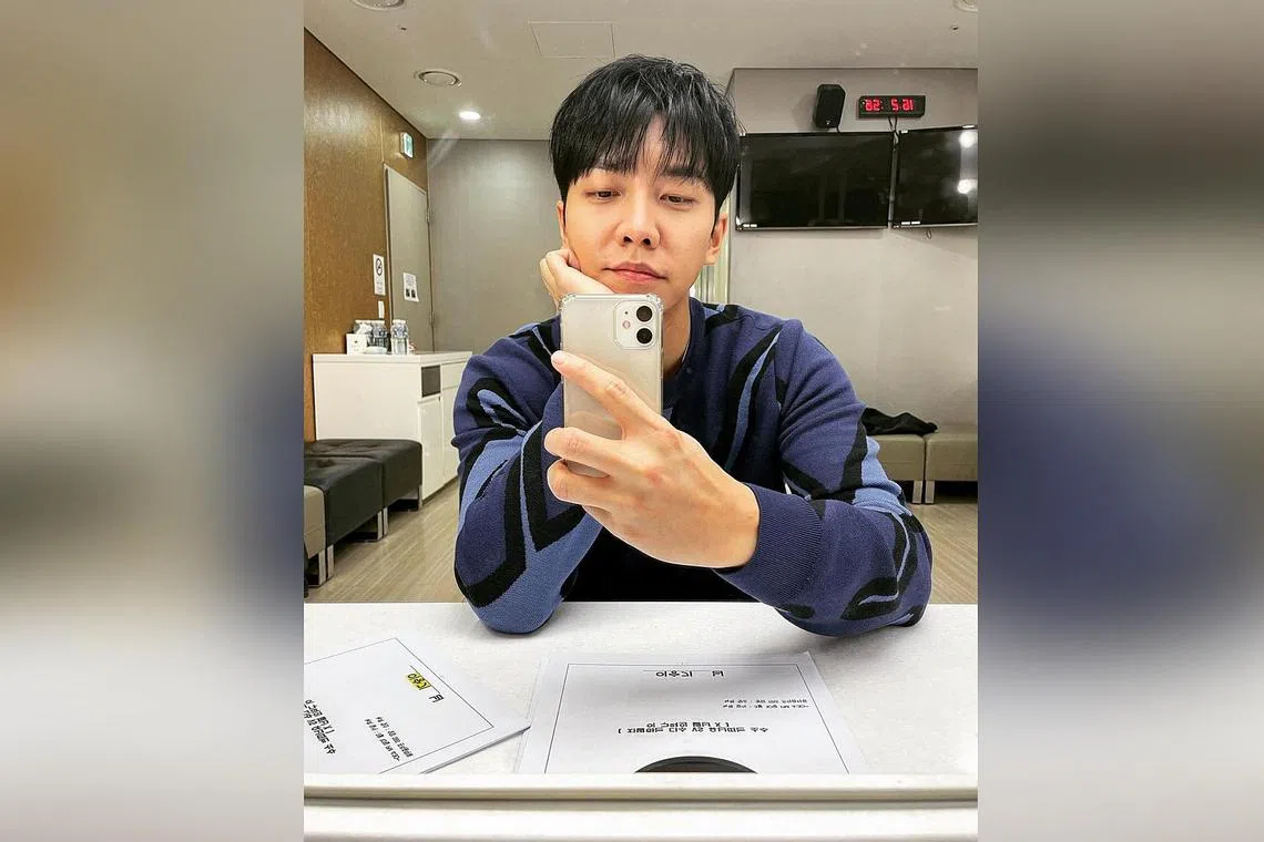 The star denounced the agency for not having once made payment for his songs’ digital streams or downloads on online music platforms.