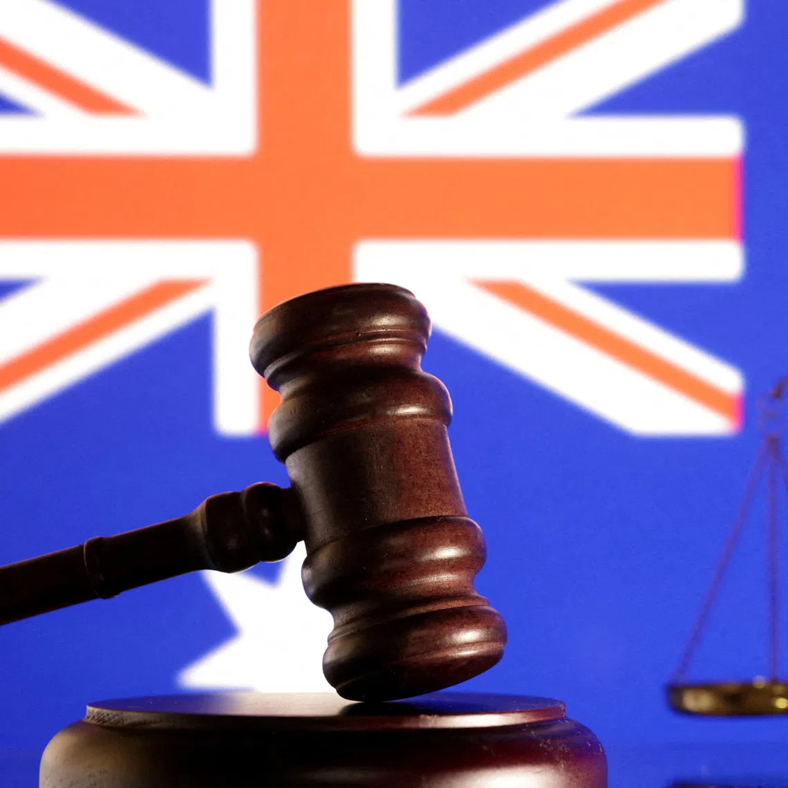 The two men sanctioned by Australia on Oct 23 – Yu Pu Ung and Sim Hyon Sop – have already been named by the US government.