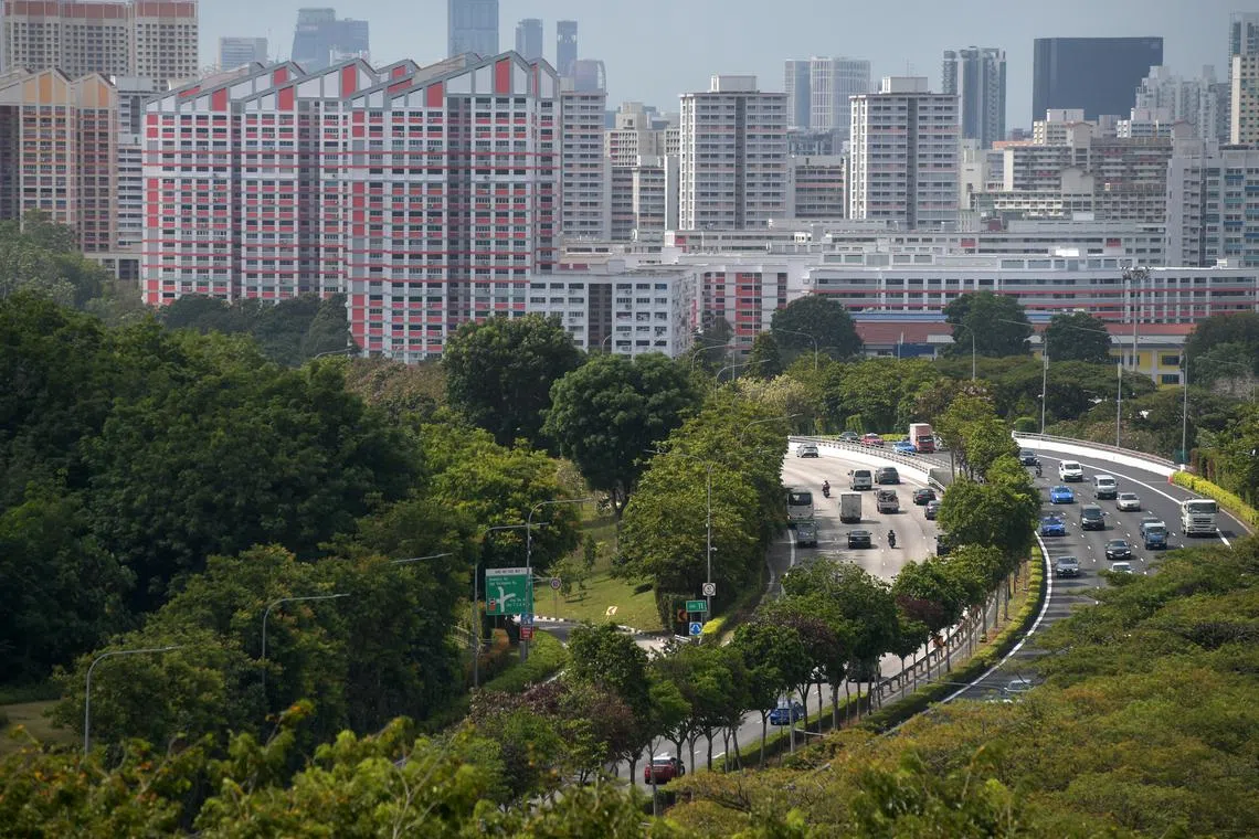 Families, particularly multi-generational ones or those living with extended family members, tended to opt for more spacious homes in the suburbs and had at least one car. 