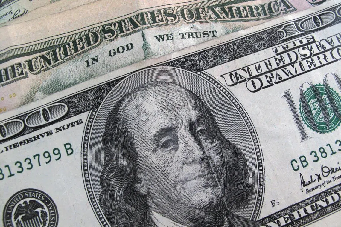 Traditionally US paper currency contains the signature of the treasury secretary and the US treasurer.