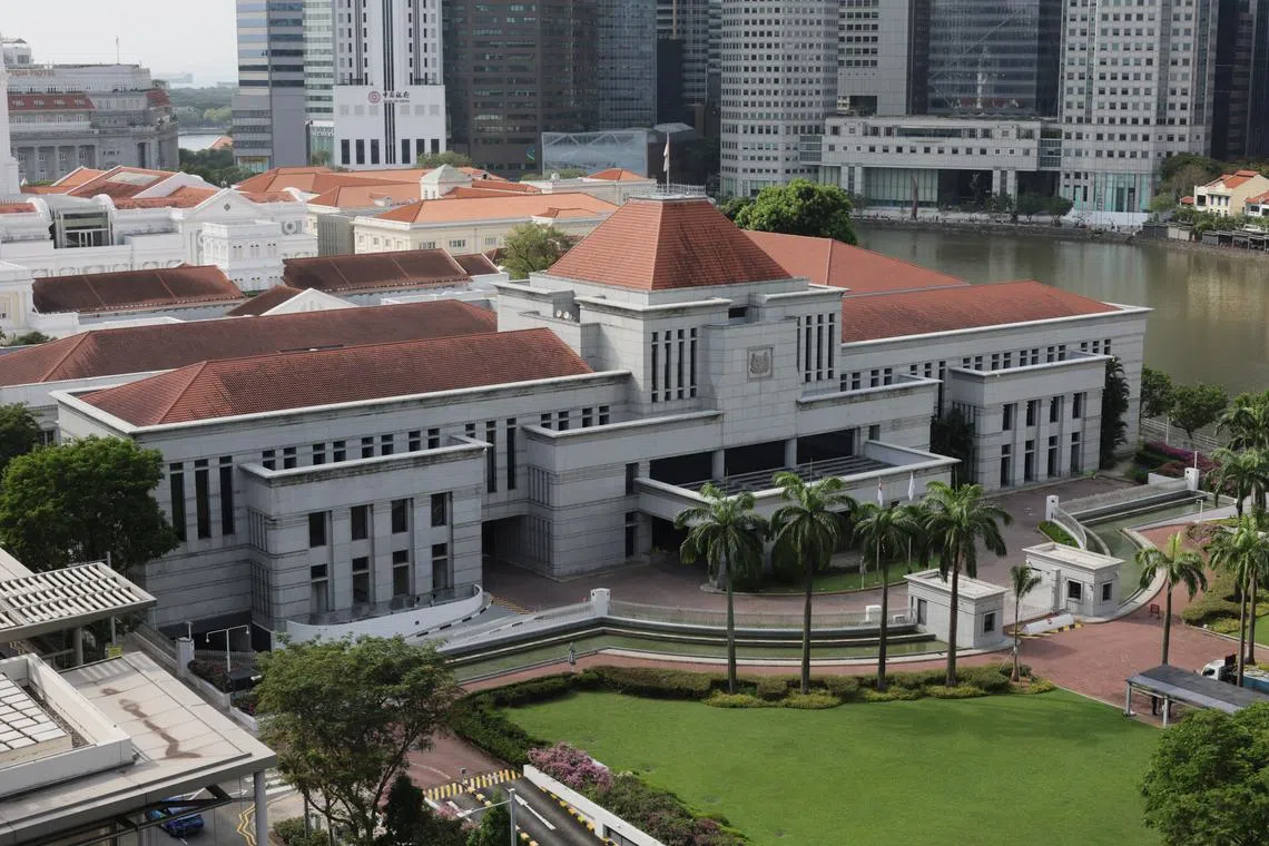 The Ministry of Digital Development and Information said 12 male political office holders were affected, in addition to public officers.