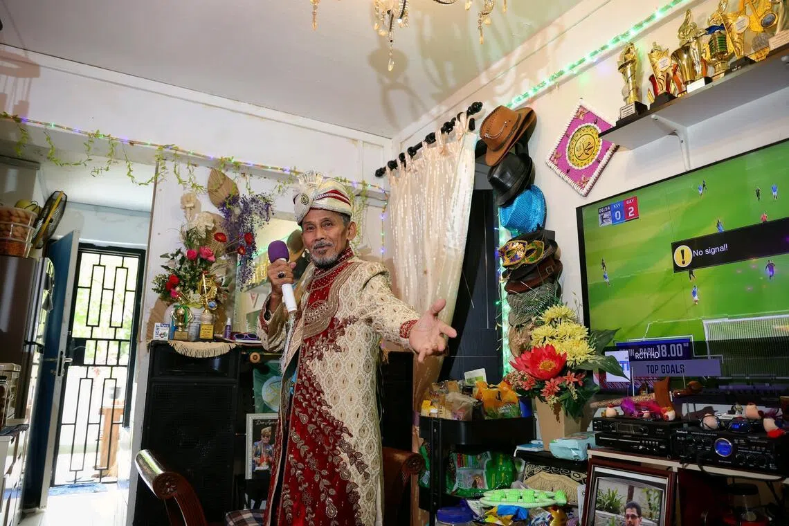 Senior who remembers 1964 riots cannot imagine racial unrest in Singapore again