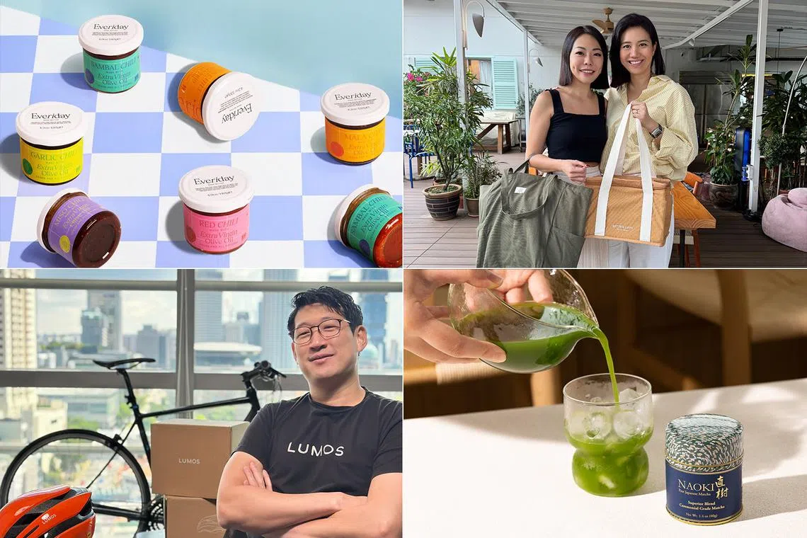 Local small medium-sized companies are tapping Amazon Global Selling as their launchpad to bring their innovations to a wider audience. 