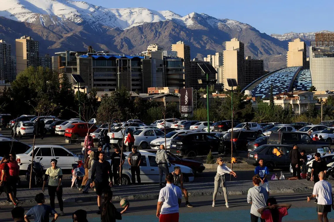 The service does not seem to be available to private individuals and most of Iran’s 90 million citizens remain disconnected.