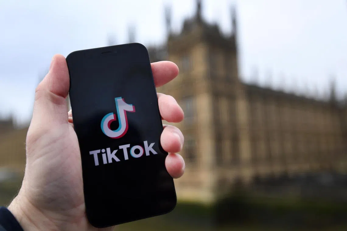 TikTok has come under increasing scrutiny due to fears that user data could end up in the hands of the Chinese government.