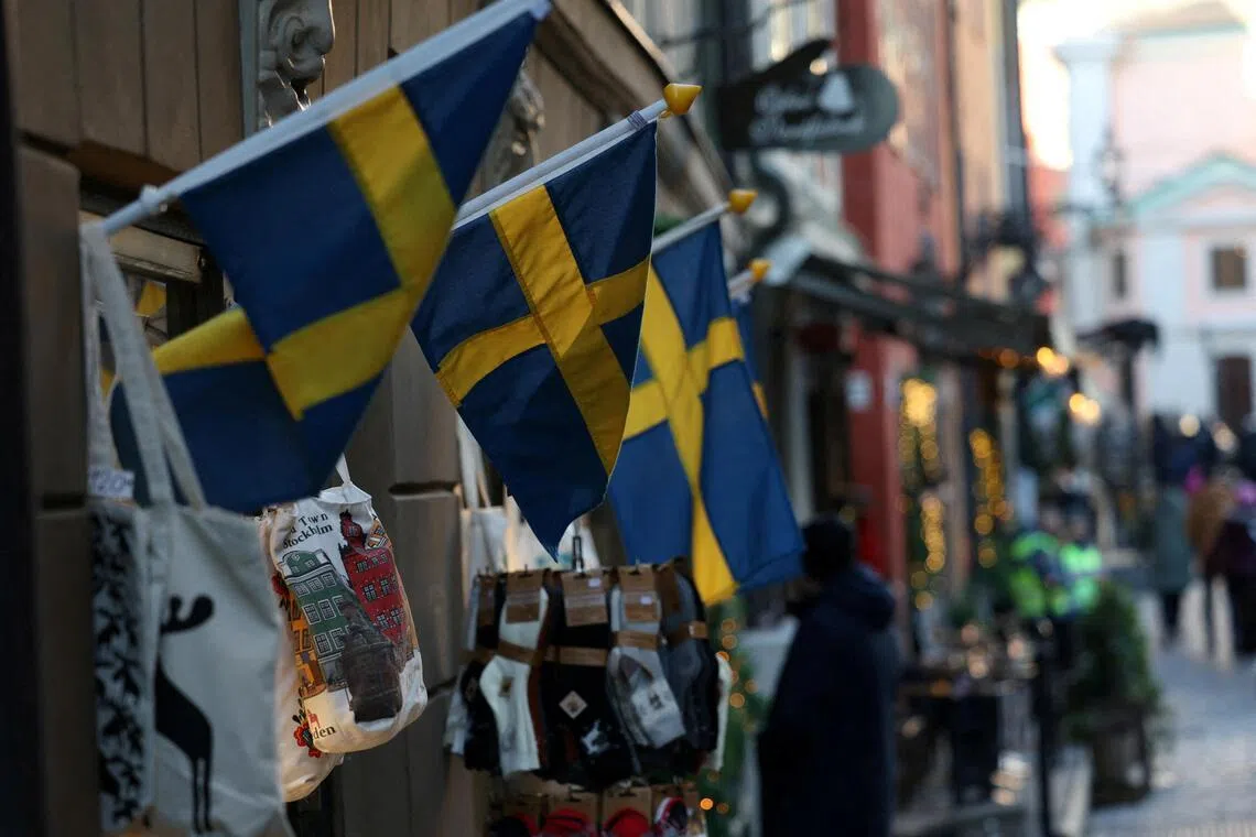 Sweden charges man over selling wife’s sexual services to over 100 men
