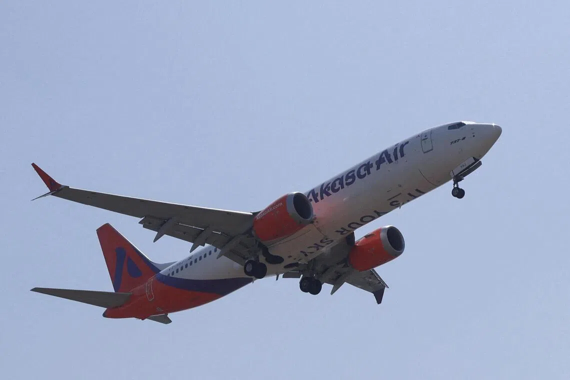 straitstimes.com - Air India faces challenging time, says Tata Group chair