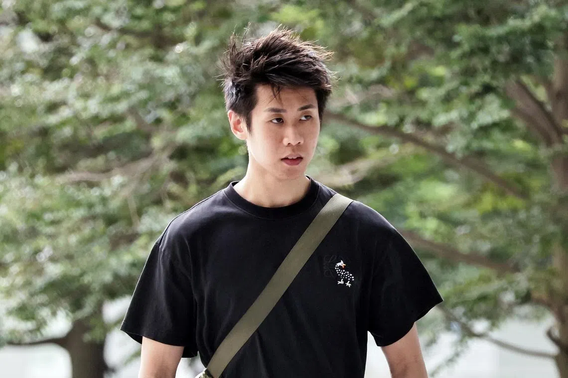 Man who allegedly caused CTE crash that killed bik