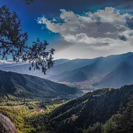 Bhutan, squeezed between giants India and China, champions a policy of prioritising “Gross National Happiness” over growth.